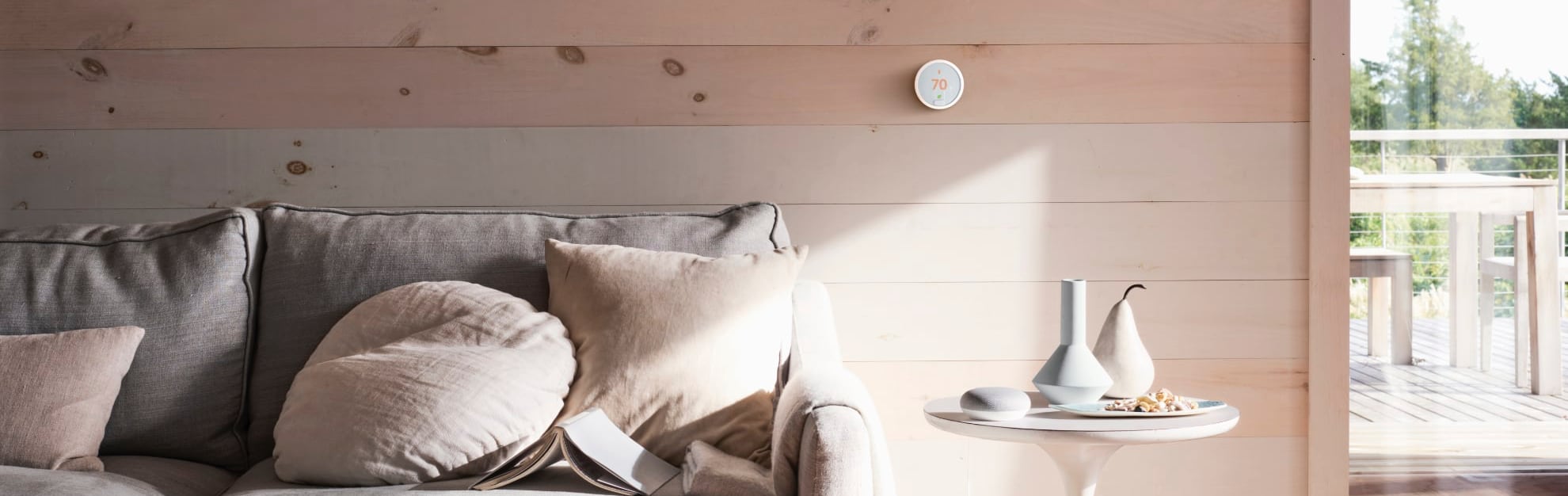 Vivint Home Automation in Mobile