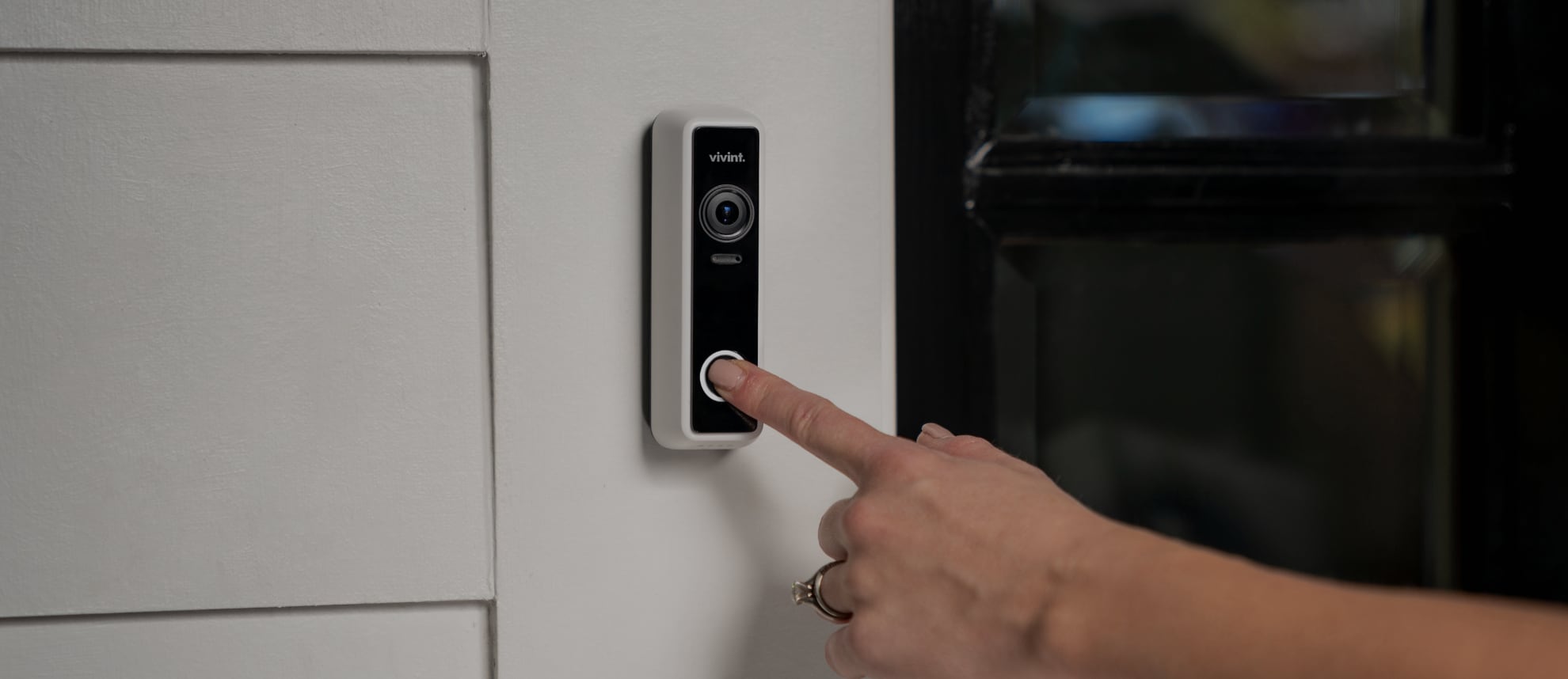 Vivint Mobile Doorbell Camera
