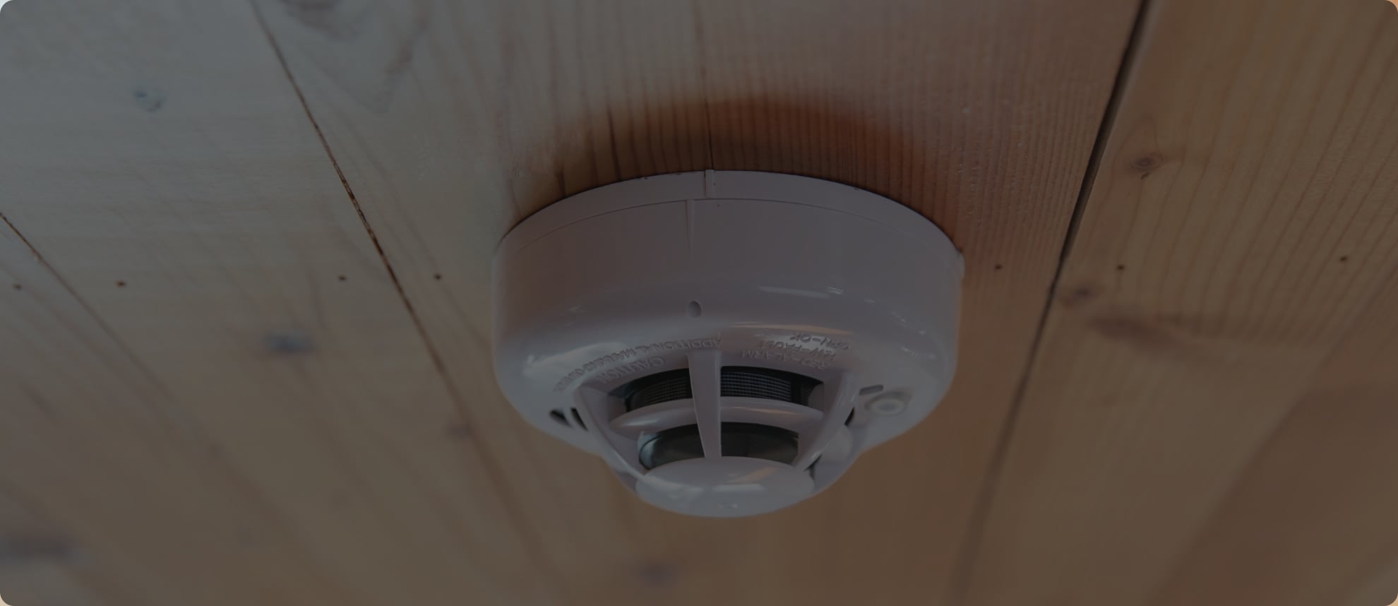 Vivint Monitored Smoke Alarm in Mobile