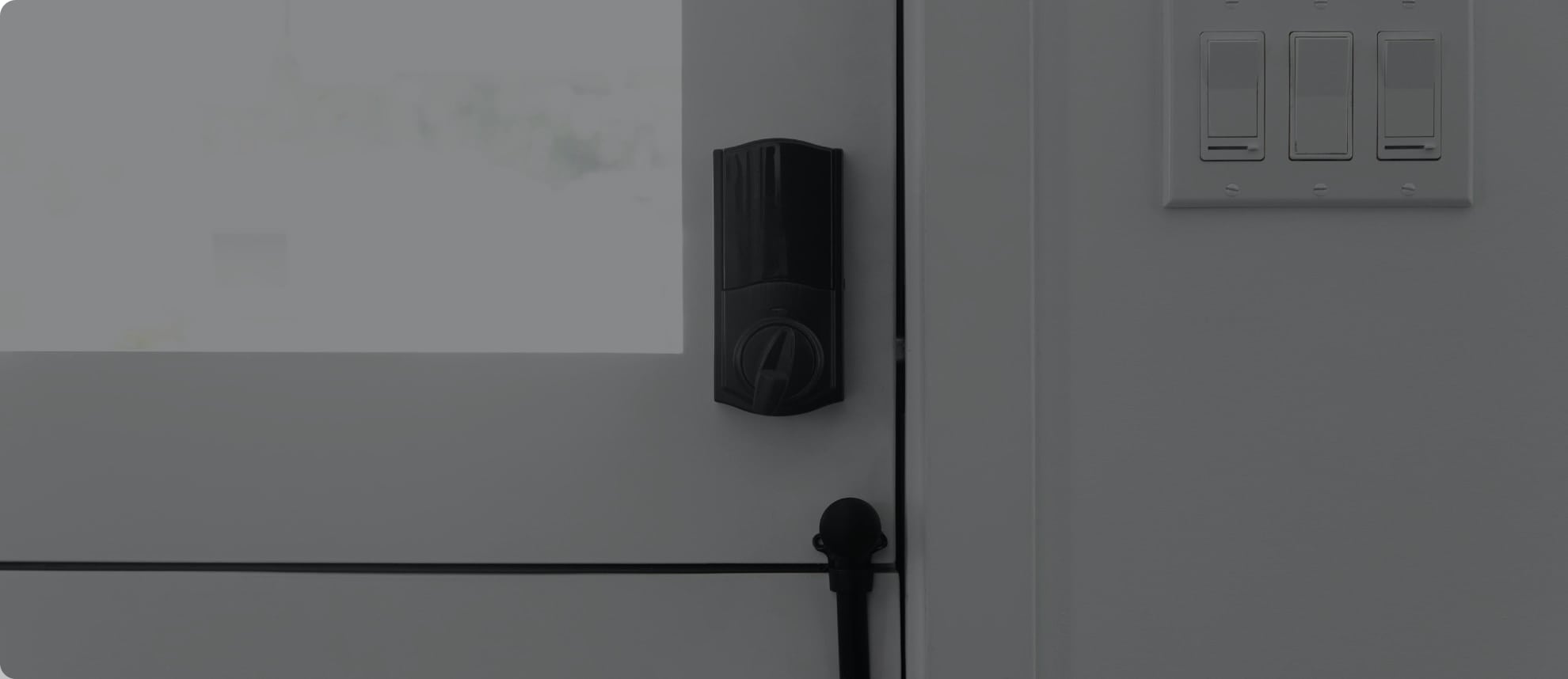 Vivint Smart Lock in Mobile