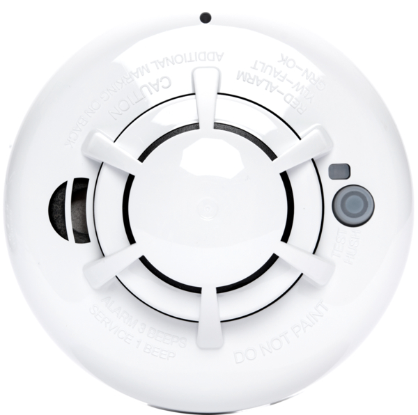 Vivint smoke detector in Mobile