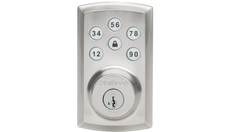 Vivint Smart Lock in Mobile