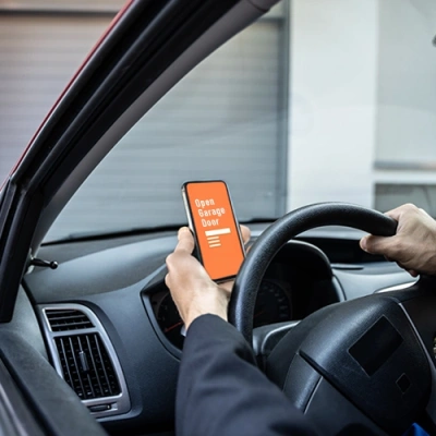 Mobile vivint smarthub